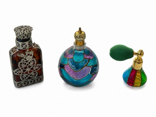 Lot parfums anciens - 3,