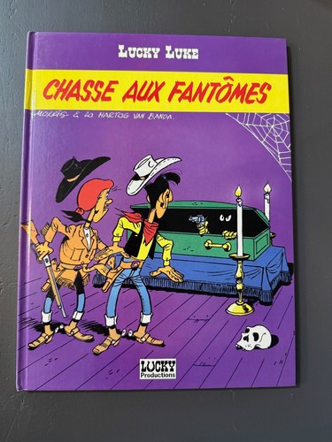 Lucky luke chasse - luke,