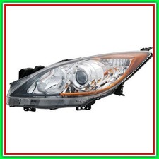 Projecteur gauche électrique