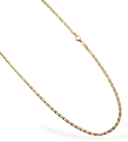 Collier chaîne homme maille - homme,