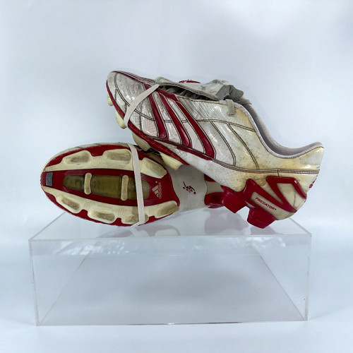 Crampons blancs pour hommes