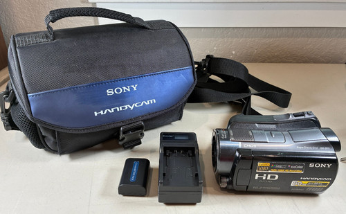Tested works sony hdr sr11 - works,