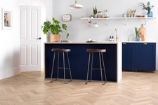 Parquet Massif   BÂTON ROMPU