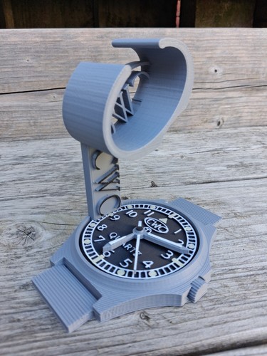 Cwc g10 watch - g10, stand,