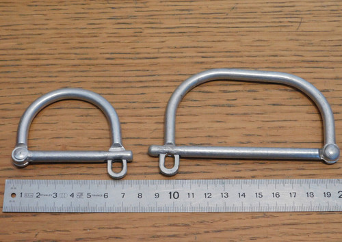 Cadenas mousqueton en - 2,