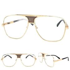 Lunettes De Vue Rétro Hip Hop