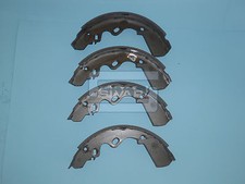 Patins de Frein Arrière Opel