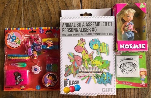 Lot jeux jouets accessoires - lot,
