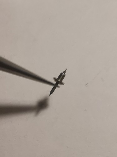 Hanhart pieces - -,
