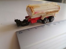 epave - remorque citerne