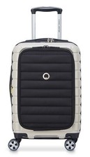 DELSEY PARIS Expandable 4DR Business Cabin Trolley 55 Ivoire