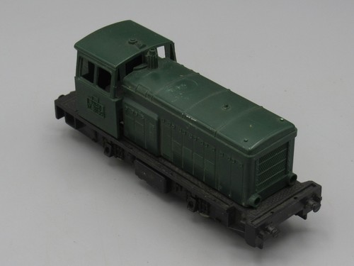 Locotracteur sncf 51130 - locotracteur, vert