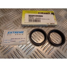 2 x joint spy fourche athena 43x53x9.5 moto ktm exc sx lc4 P40FORK455101 AT32577