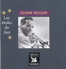  GLENN MILLER - COFFRET 3 CD   - LES ETOILES DU JAZZ  - 