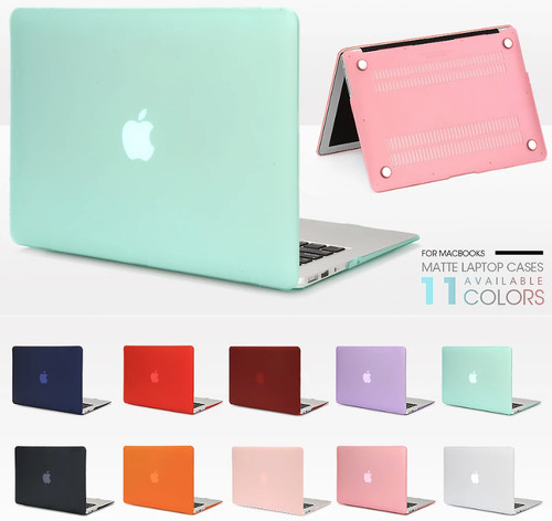 Frosted matte full front - full,