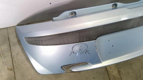 Pare choc arriere fiat punto - arriere,
