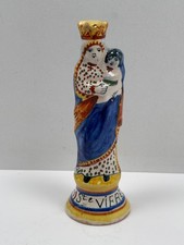 Henriot Quimper - Saint Vierge