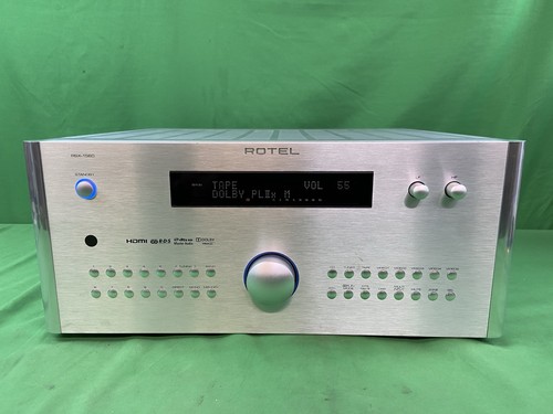 Rotel rsx 1560 - rsx-1560, channel