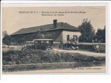 BONNAC : Rendez-vous de chasse