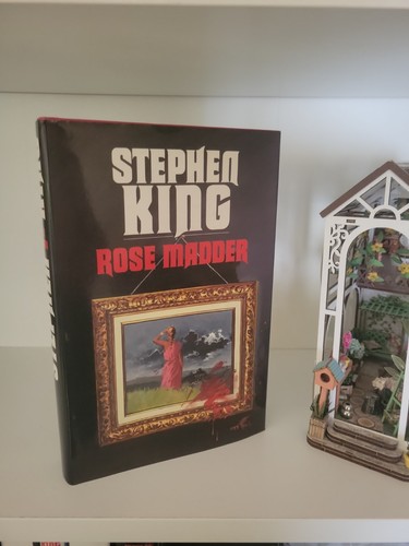 Roman rose madder stephen - madder, de