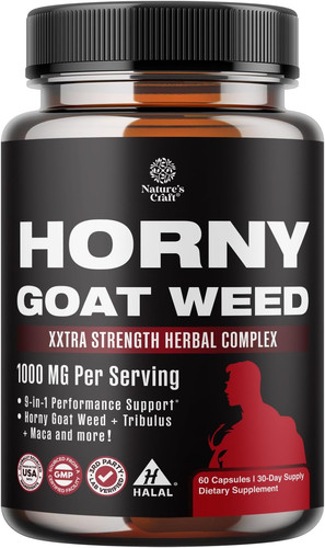 Horny goat weed - goat,