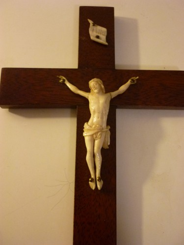 Crucifix christ sur croix - crucifix,christ,