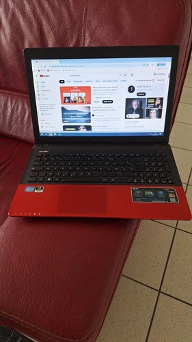 Portable asus r500v - pc,