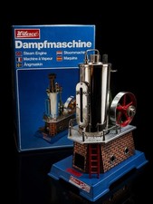 Machine vapeur miniature - machine,