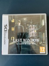 LAST WINDOW Le Secret de Cape