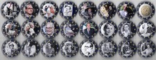 capsules de champagne    GENERIQUE   .  COLLECTION  .  JACQUES  CHIRAC .