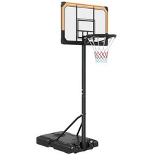 SPORTNOW Panier de basket sur
