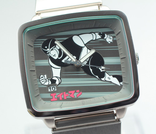 Seiko alba man anime watch - alba,