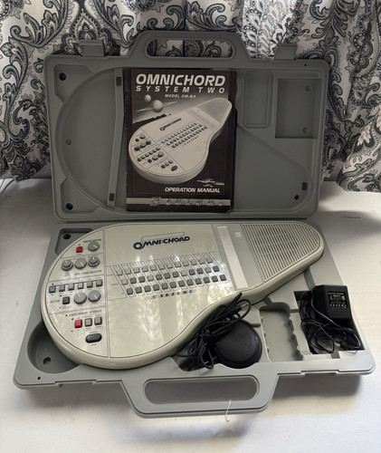 1984 suzuki omnichord - 1984,