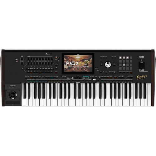 Korg pa5x oriental - korg,