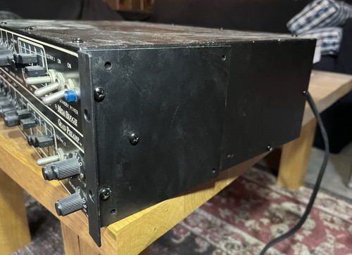 Rack ears for mesa boogie - mesa,