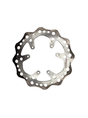 Disque frein avant honda - de,