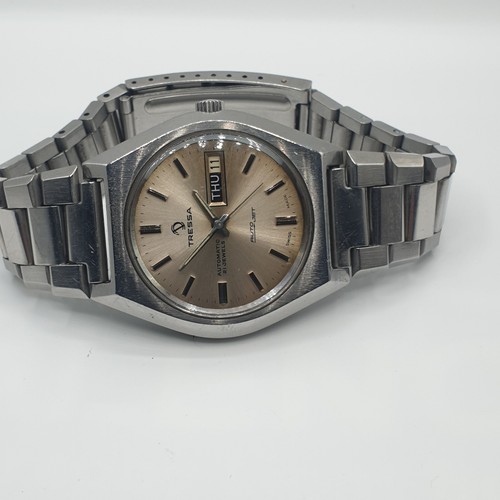 Montre tressa auto - montre, vintage