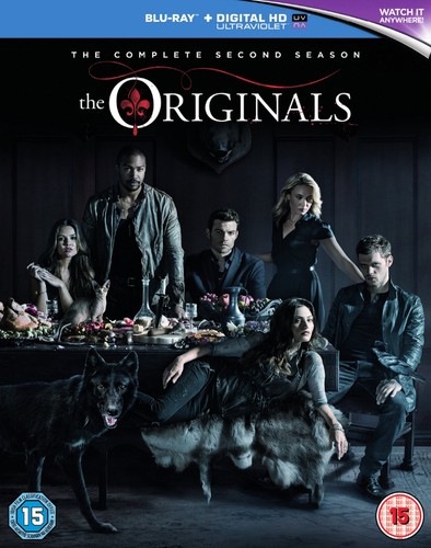 The originals season - originals:,