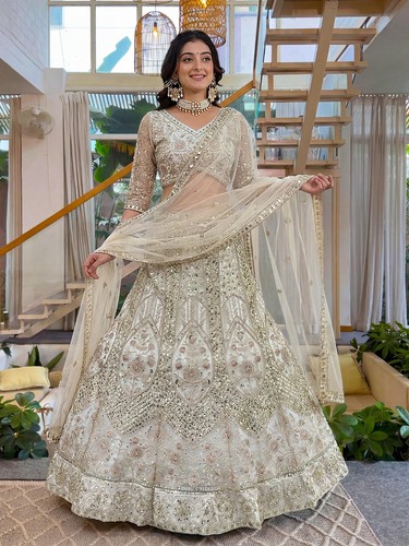 Designer de fête indien