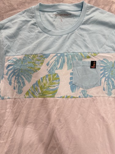 Hinano tahiti shirt mens large - shirt,
