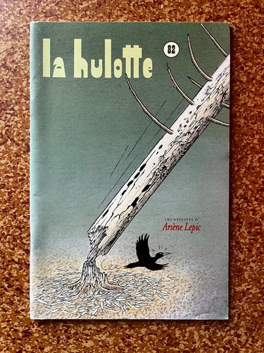 Revue hulotte 82 - revue,