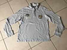 Polo EDEN PARK Taille M bleu