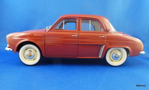 Norev dauphine renault 1 18 - renault, 1/18