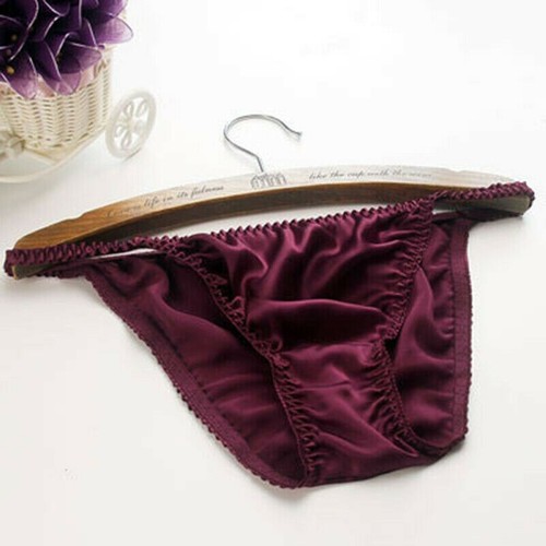 Lot culottes satin - de, en