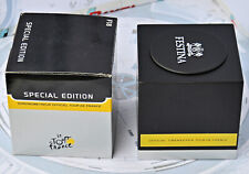 Boîte Coffret Boîtier Porte- Montre Festina Special Edition Tour de France