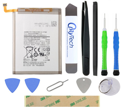 Kit batterie remplacement - de,