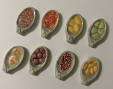 Serie Feves NEX Cuillères