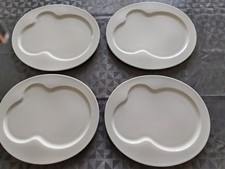 4 Assiettes Gourmet Villeroy &