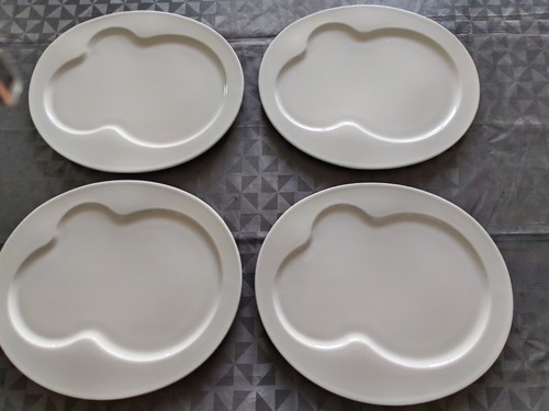 Assiettes gourmet villeroy - assiettes,