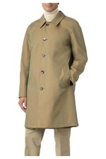 Le Manteau Imperméable Beige